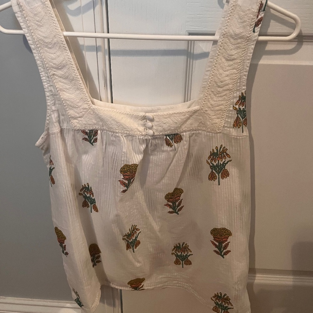 COPY - Lucky tank top